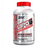 Lipo-6, 120 капс. Ntx